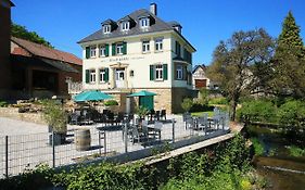 Hotel-restaurant Stadtmühle